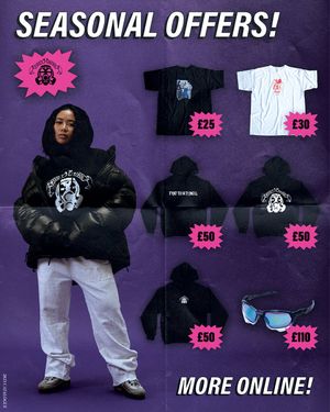 Image post by @Footpatrol_ldn on Twitter