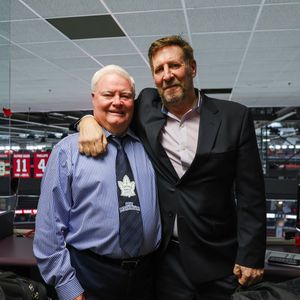 Image post by @MapleLeafs on Twitter