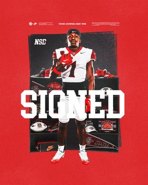 Image post by @aztecfootball on Instagram