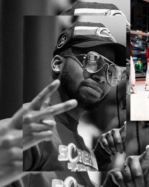 Image post by @cavsscreamteam on Instagram