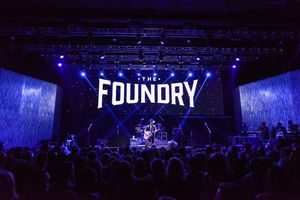 Image post by @thefoundryatsls on Instagram