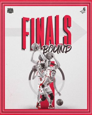 Image post by @StagsWBball on Twitter