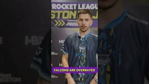 Video post by @falconsesport on YouTube