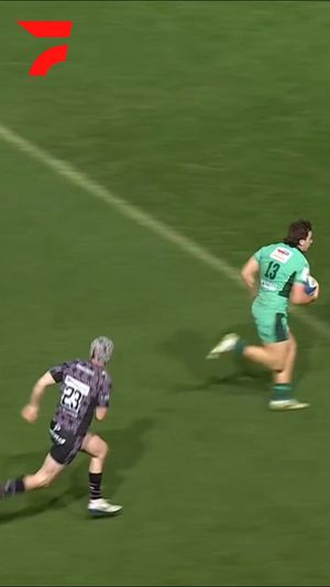 Video post by @FloRugby on Facebook
