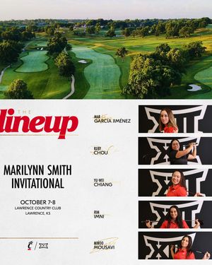 Image post by @gobearcatswgolf on Instagram