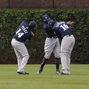 Image post by @brewers on Instagram