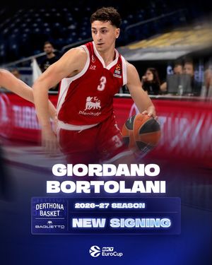 Image post by @eurocup on Instagram