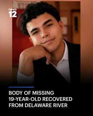Image post by @news12nj on Instagram