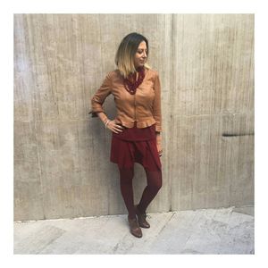 Image post by @isabella_thefashioncherrydiary on Instagram