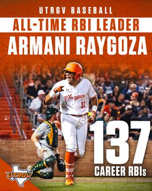 Image post by @utrgvbaseball on Instagram