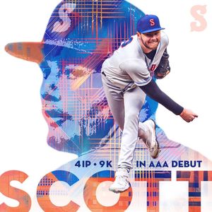 Image post by @syracusemets on Instagram