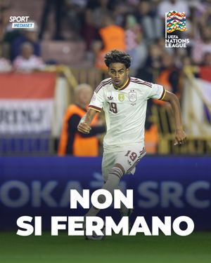 Image post by @sportmediaset on Instagram