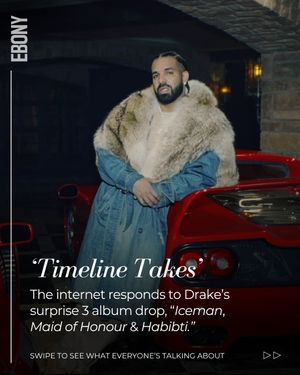 Image post by @ebonymagazine on Instagram