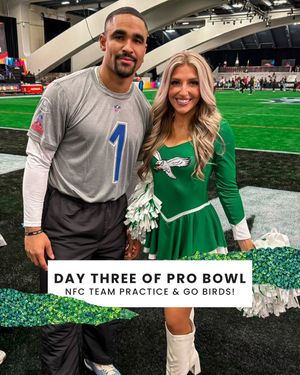 Image post by @eaglescheer on Instagram