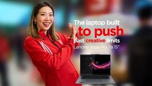 Video post by @lenovo on YouTube