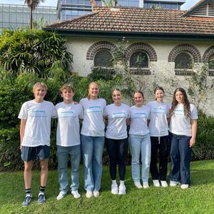 Image post by @nswswimming on Instagram