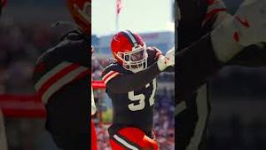 Video post by @browns on YouTube