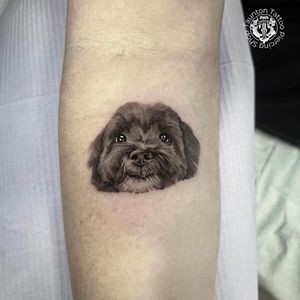 Image post by @tauntontattooco on Instagram