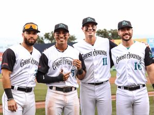 Image post by @goghosthounds on Instagram