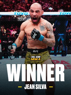 Image post by @fullsend_mma on Instagram