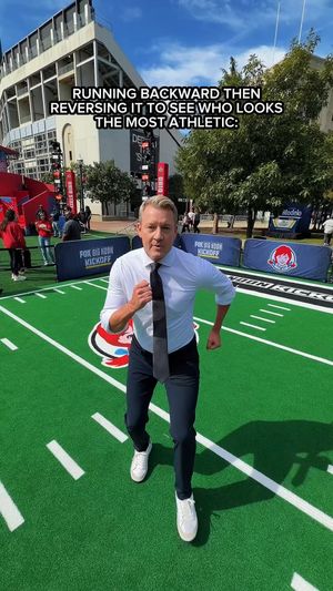 Video post by @CFBonFOX on Facebook
