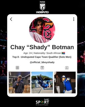 Image post by @sabcsport on Instagram