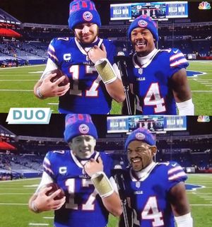 Image post by @Andre_Reed83 on Twitter