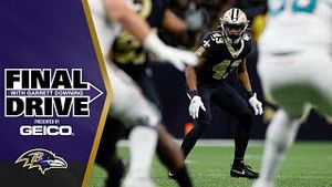 Video post by @baltimoreravens on YouTube