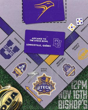Image post by @wluathletics on Instagram