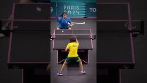 Video post by @paralympics on YouTube