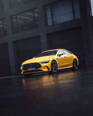 Image post by @mercedesbenzcanada on Instagram