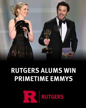 Image post by @rutgersu on Instagram