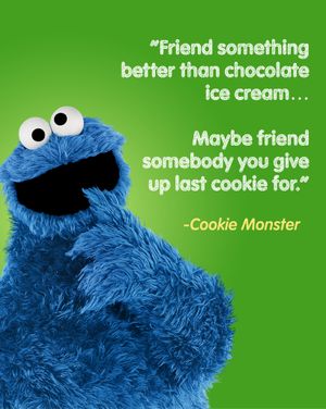 Image post by @sesamestreet on Instagram