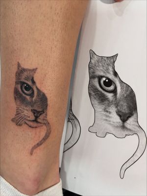 Image post by @mikebrowntattoos on Instagram
