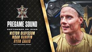 Video post by @vegasgoldenknights on YouTube