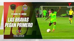 Video post by @deportes on YouTube