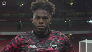 Video post by @arsenal on YouTube