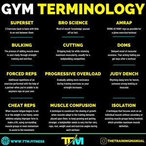 Image post by @thetrainingmanual on Instagram