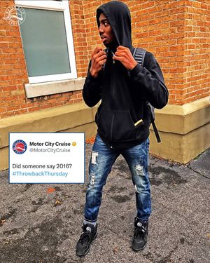 Image post by @motorcitycruise on Instagram