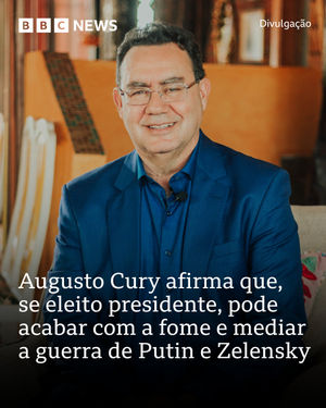 Image post by @bbcbrasil on Instagram
