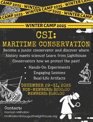 Image post by @stauglighthouse on Instagram