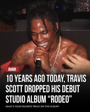 Image post by @hotnewhiphop on Instagram