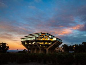 Image post by @ucsandiego on Instagram