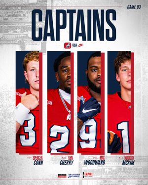 Image post by @samfordfootball on Instagram