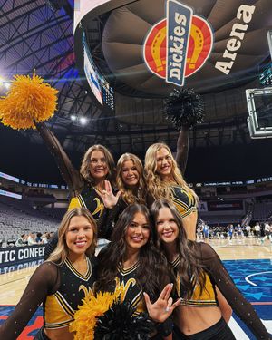 Image post by @goshockersdance on Instagram
