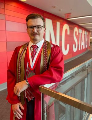 Image post by @ncstatecals on Instagram