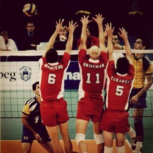 Image post by @volleyballcanada on Instagram