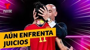 Video post by @deportes on YouTube