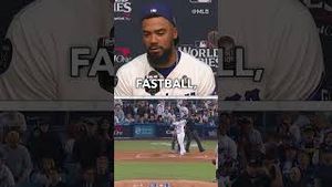 Video post by @foxsports on YouTube