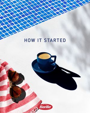 Image post by @barilla on Instagram